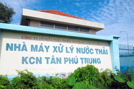 Hạ tầng kỹ thuật Khu công nghiệp